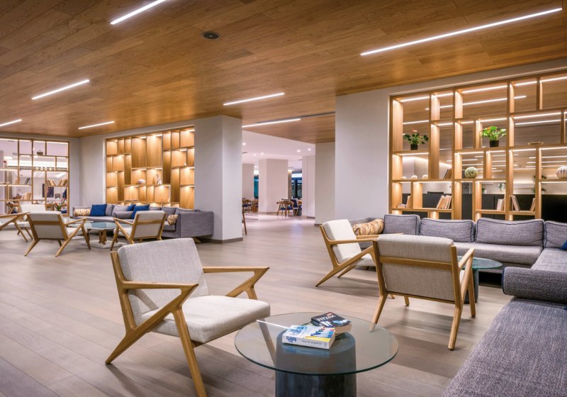 Ausstattung & Service