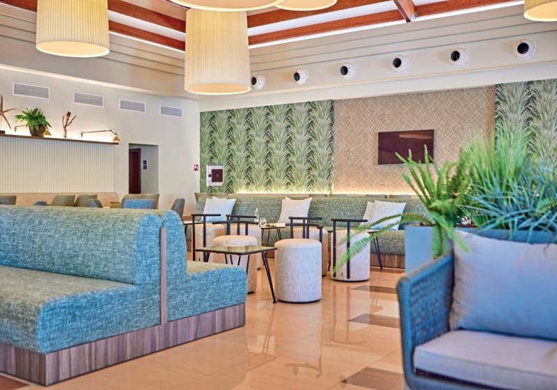 Ausstattung & Service