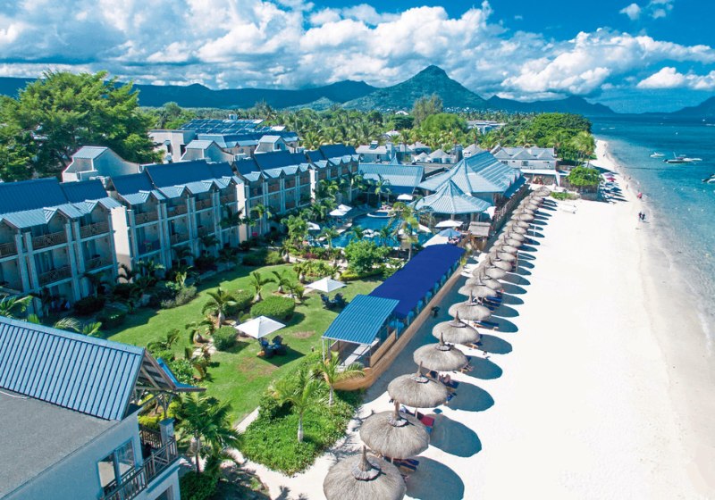 Beispiel: Hotel Außenpool