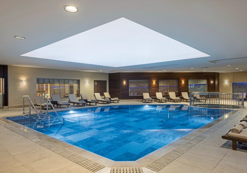 Hotel Innenpool