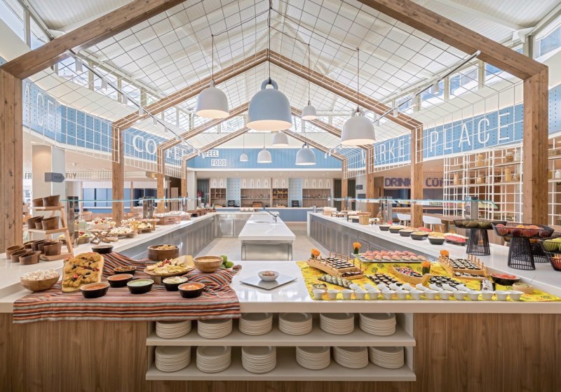 Beispiel: Kulinarik & Restaurants