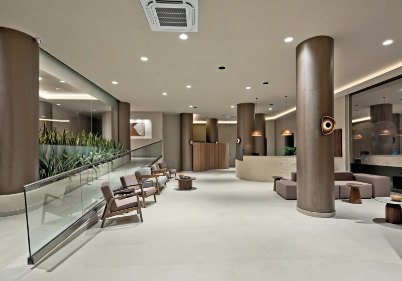 Ausstattung & Service