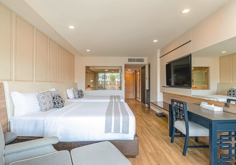 Zimmer & Wohnkomfort