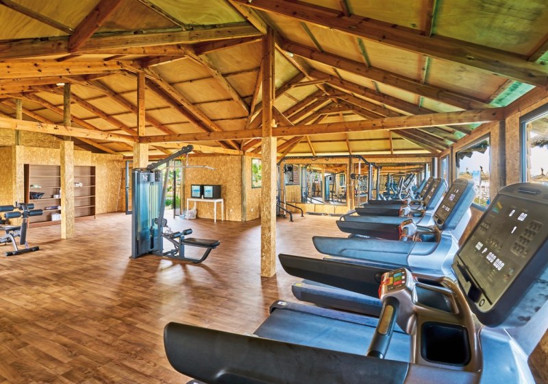 Beispiel: Sport & Fitness