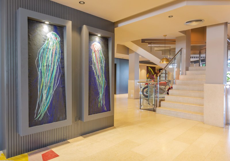 Ausstattung & Service