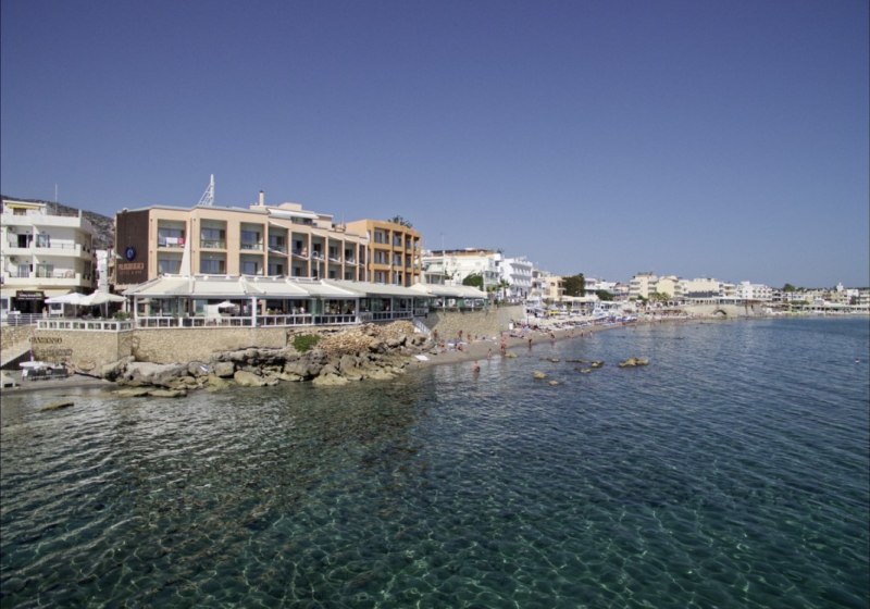 Hotelstrand