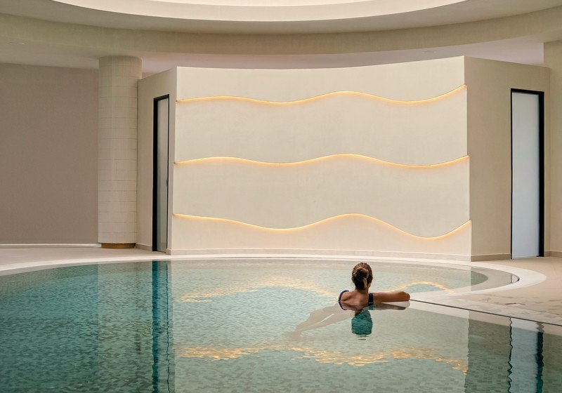 Hotel Innenpool