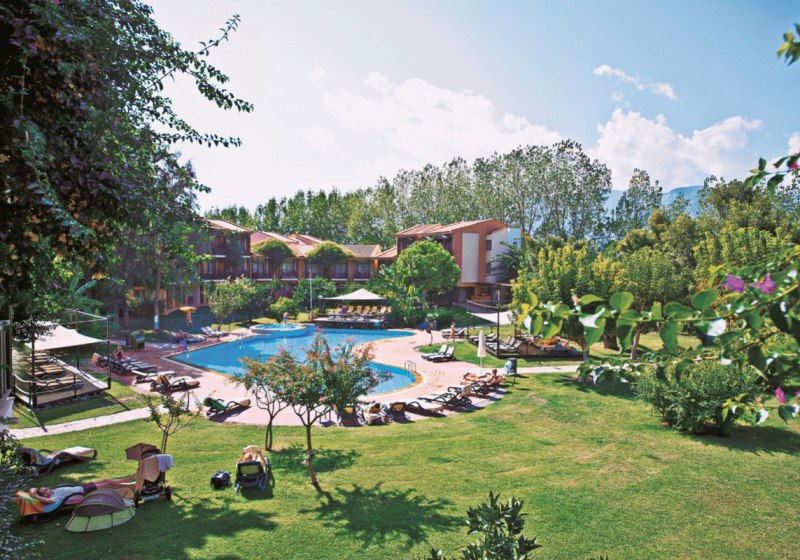 Hotel Außenpool