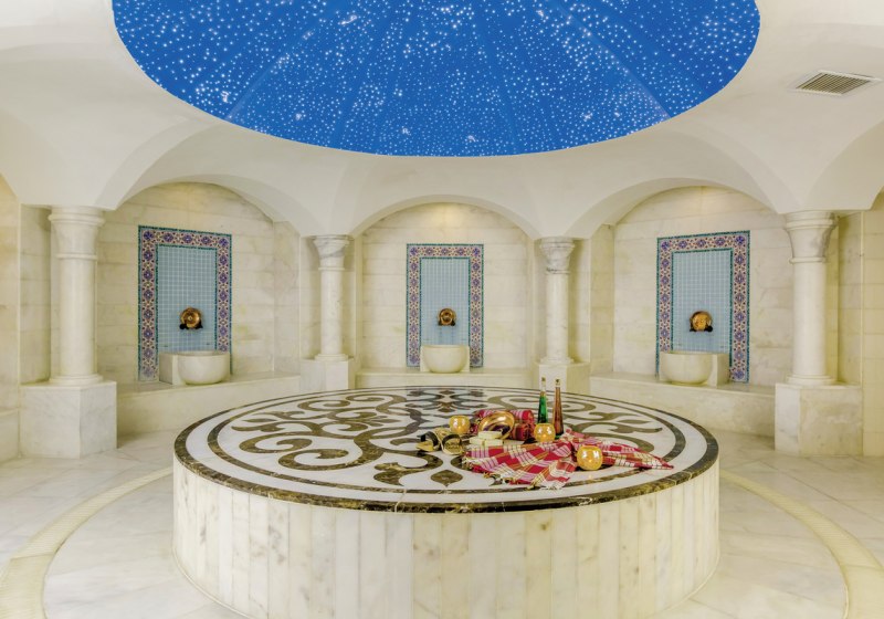 Beispiel: Wellness & Entspannung