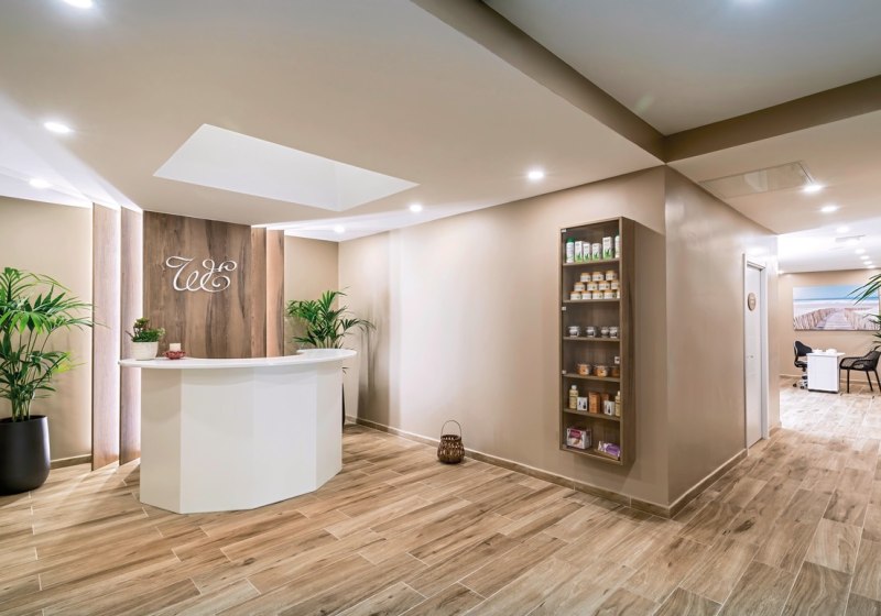 Beispiel: Wellness & Entspannung