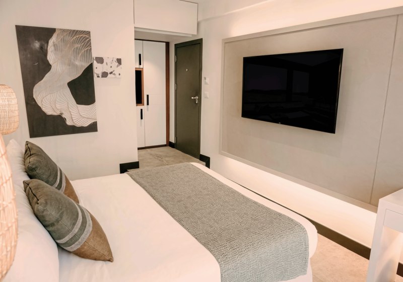 Zimmer & Wohnkomfort