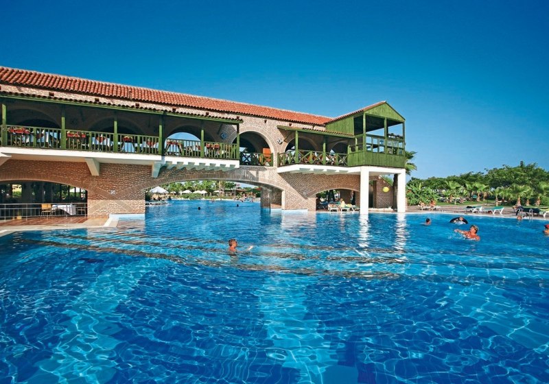Hotel Außenpool