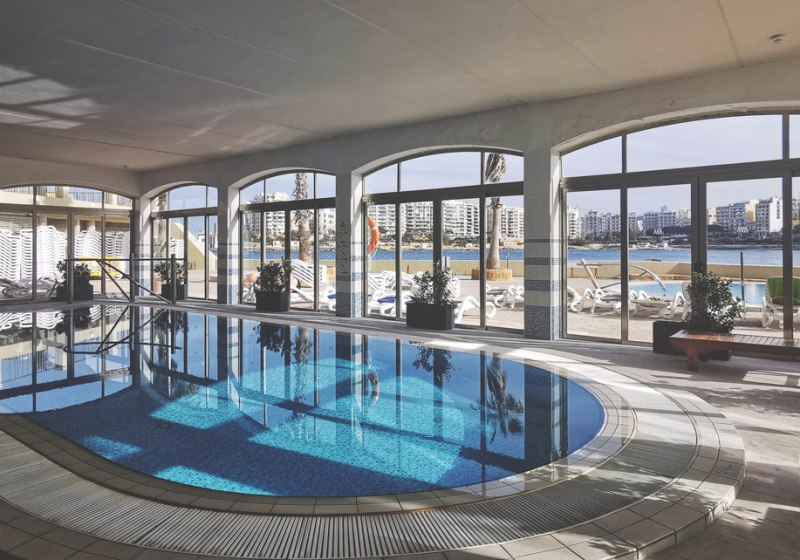 Hotel Innenpool