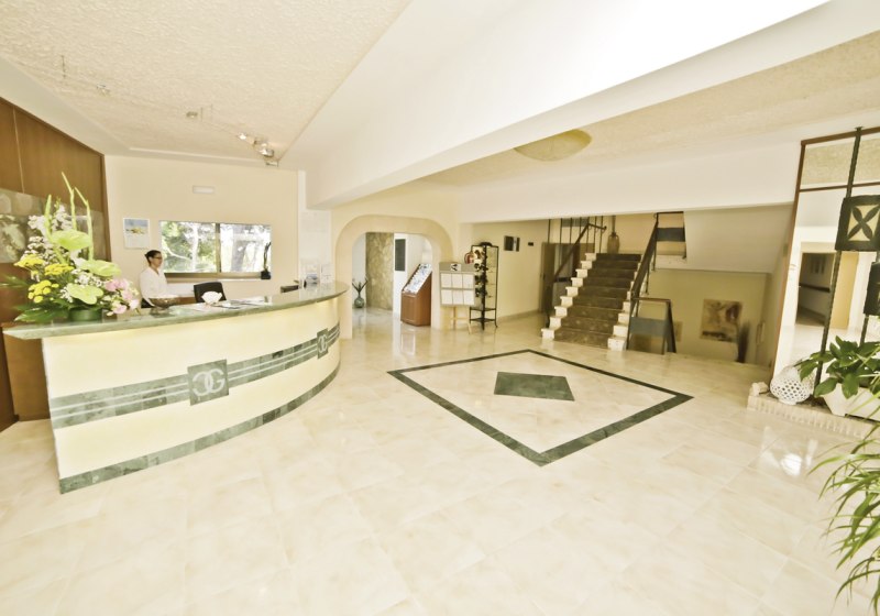 Ausstattung & Service