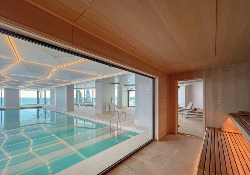 Hotel Innenpool