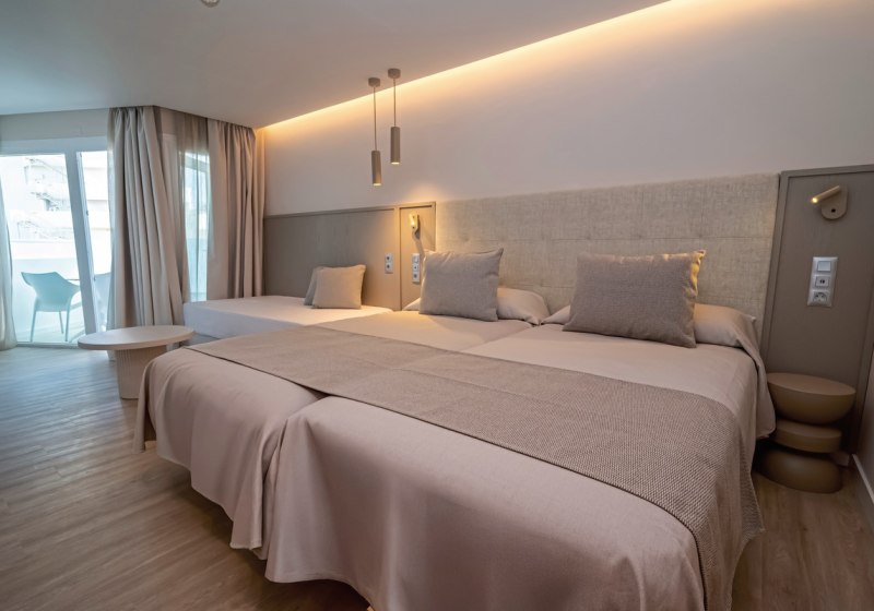 Zimmer & Wohnkomfort