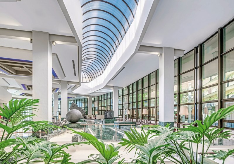 Ausstattung & Service