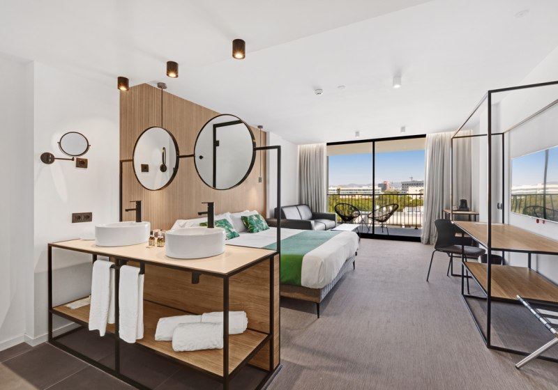 Zimmer & Wohnkomfort