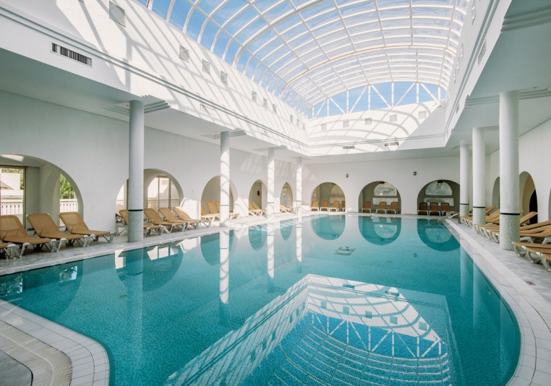 Hotel Innenpool