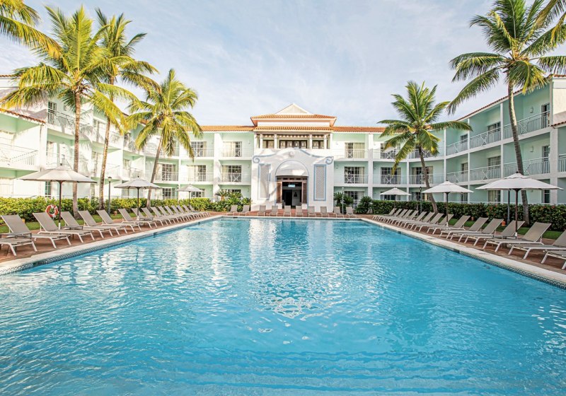 Aussenaufnahme Hotel