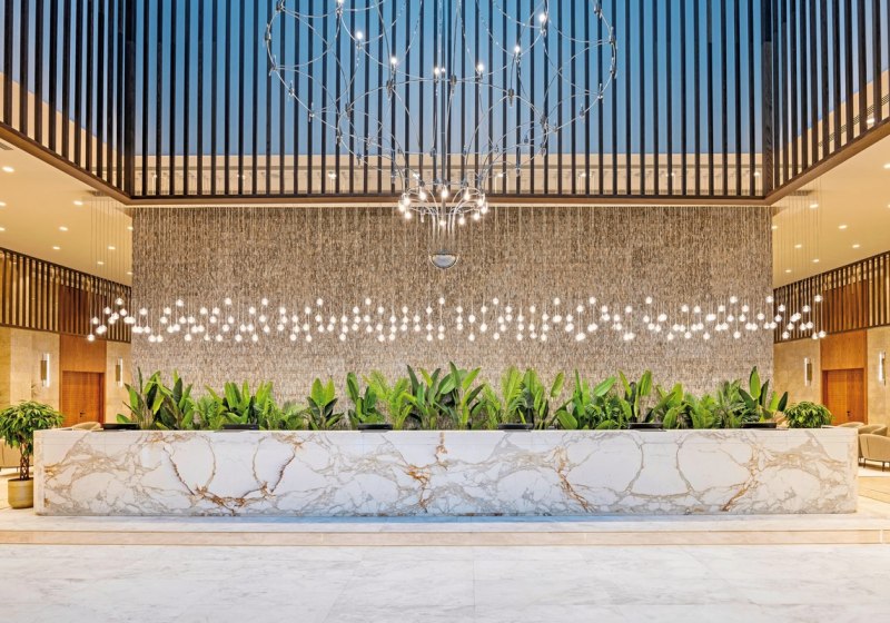 Ausstattung & Service