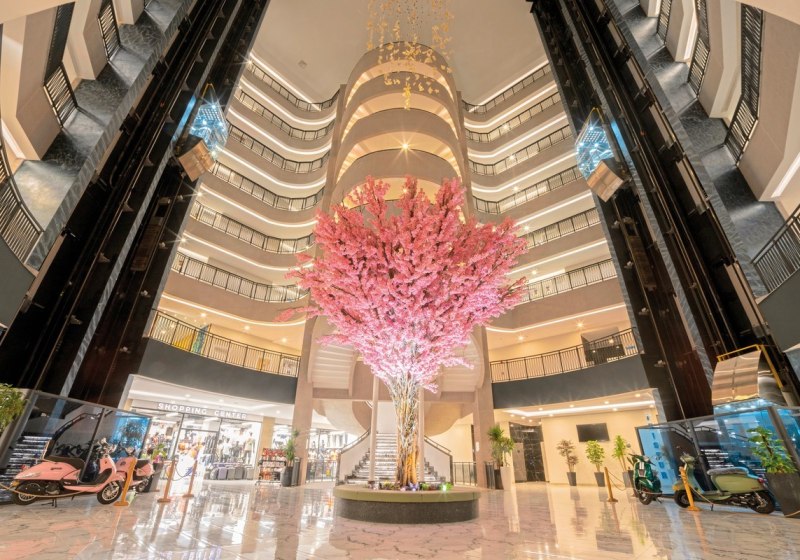 Ausstattung & Service