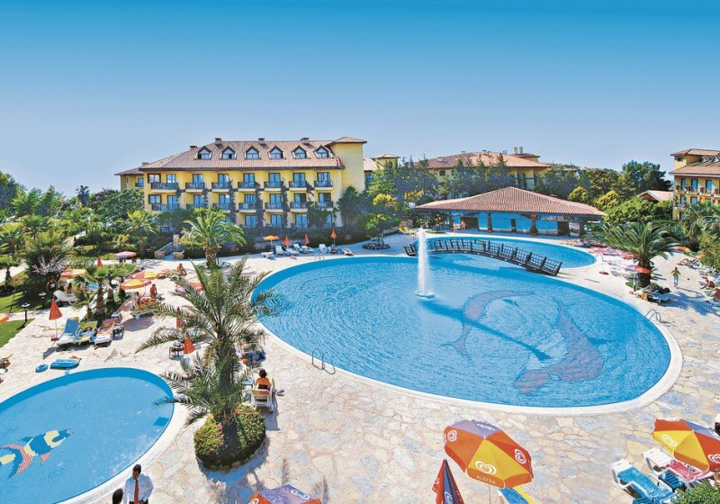 Hotel Außenpool