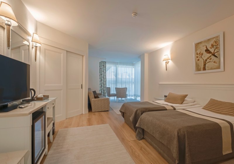 Zimmer & Wohnkomfort