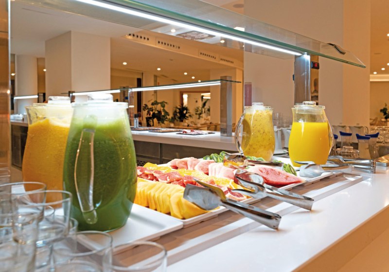 Beispiel: Kulinarik & Restaurants