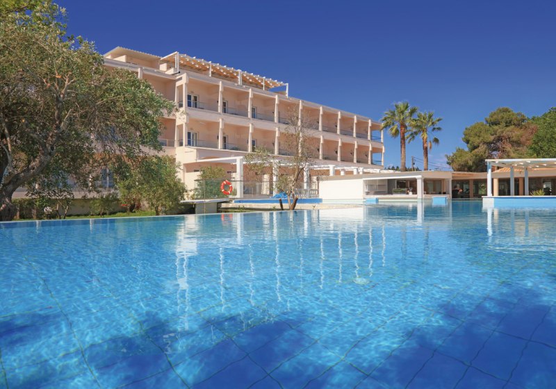 Hotel Außenpool