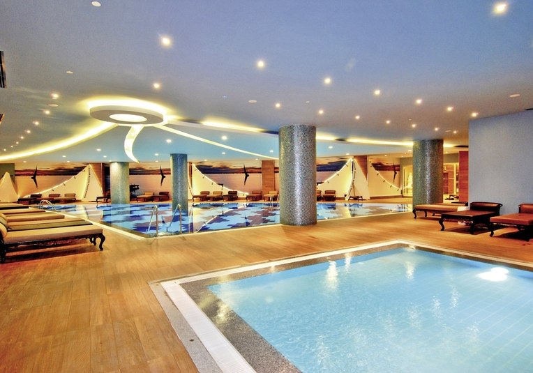 Hotel Innenpool