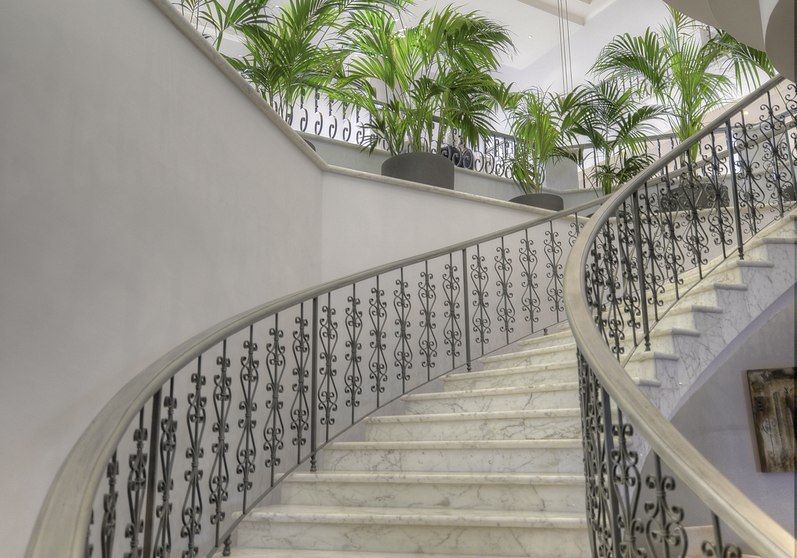 Ausstattung & Service