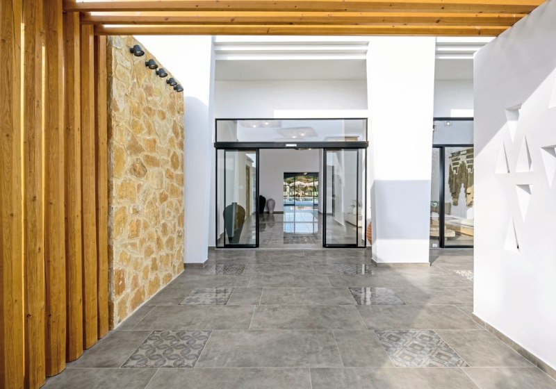 Ausstattung & Service