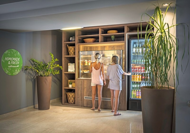 Ausstattung & Service