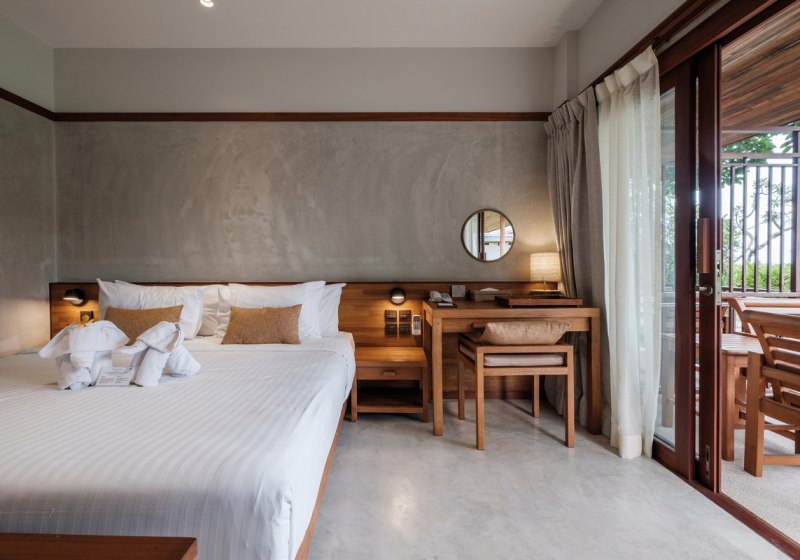 Zimmer & Wohnkomfort