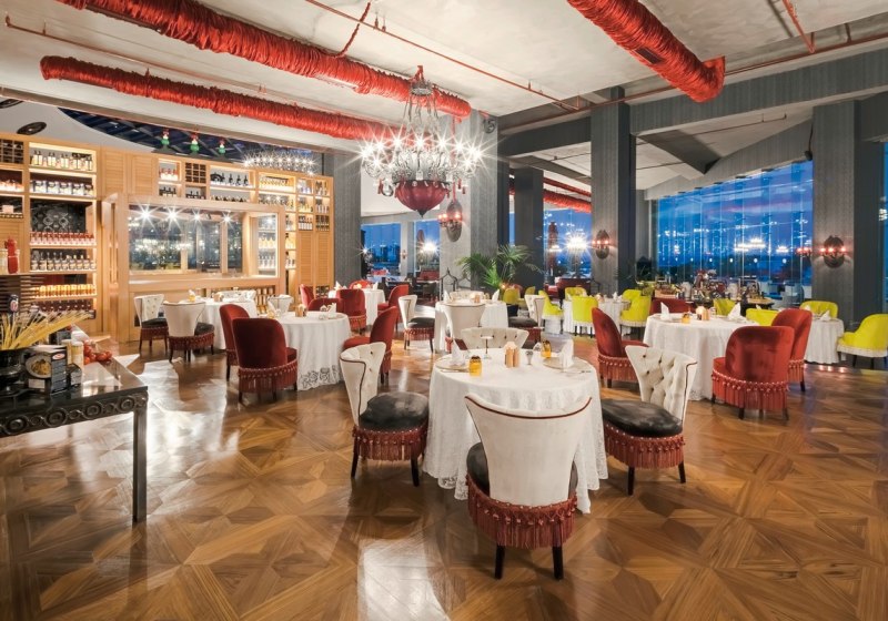 Kulinarik & Restaurants