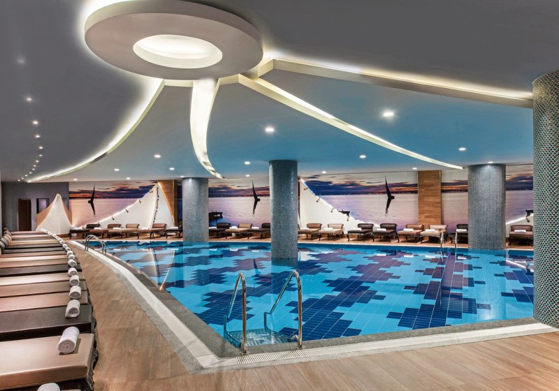 Hotel Innenpool