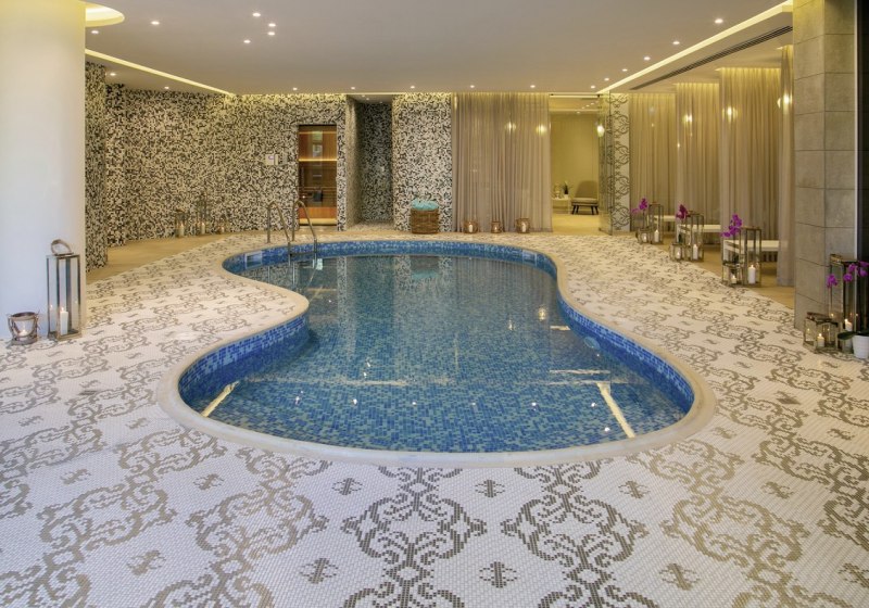 Hotel Innenpool