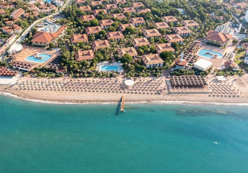 Hotelstrand