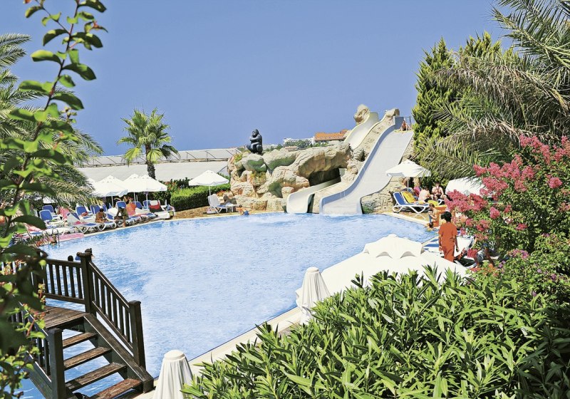 Hotel Außenpool