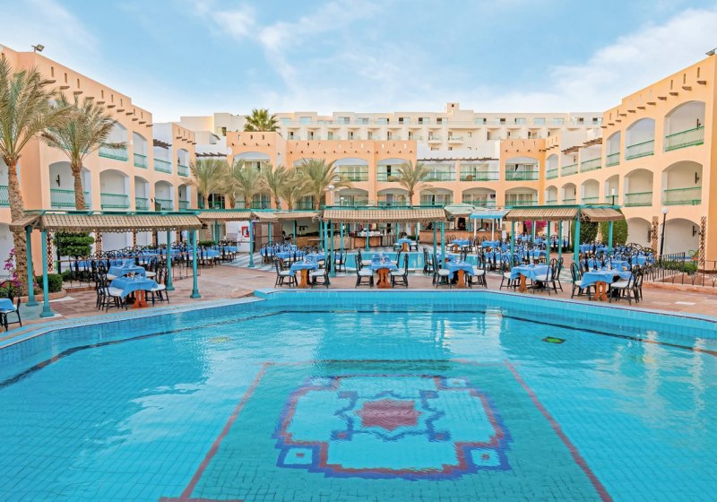 Hotel Außenpool
