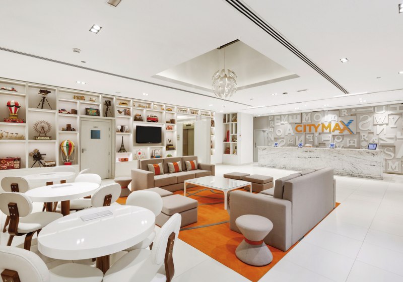 Ausstattung & Service