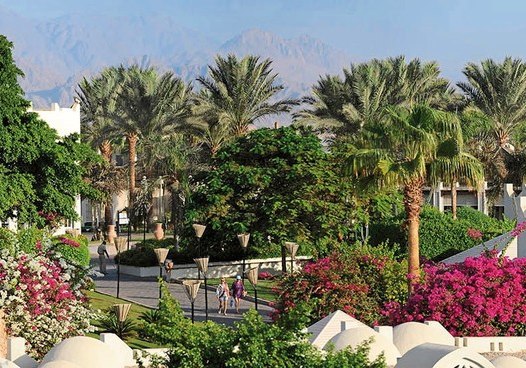 Aussenaufnahme Hotel