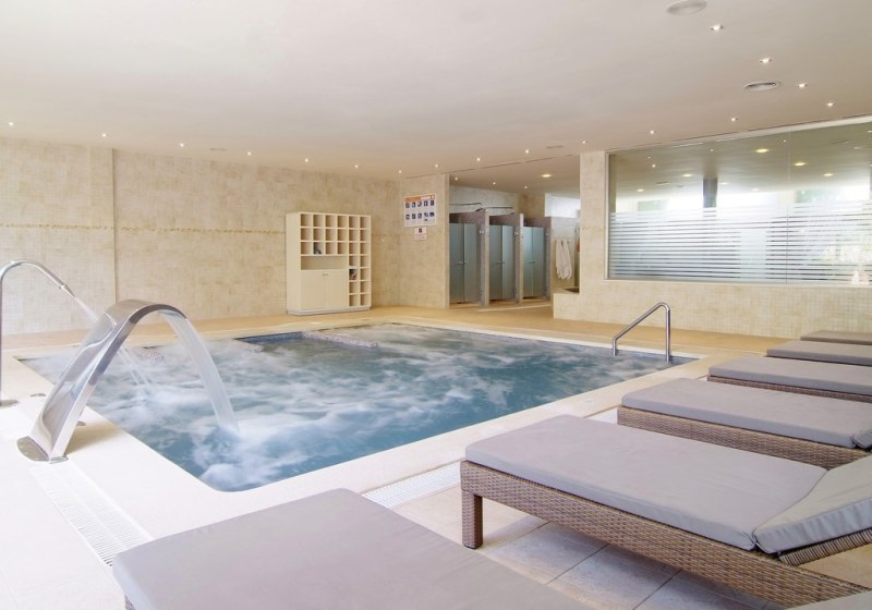 Hotel Innenpool