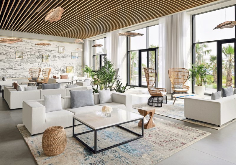 Ausstattung & Service