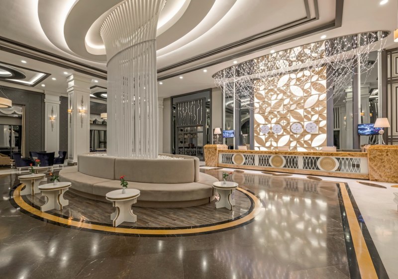 Ausstattung & Service