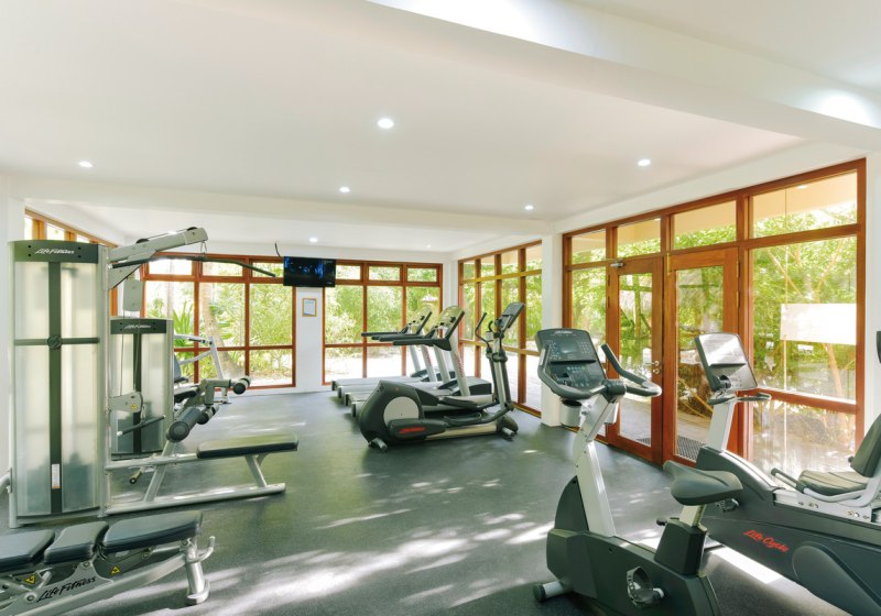 Beispiel: Sport & Fitness