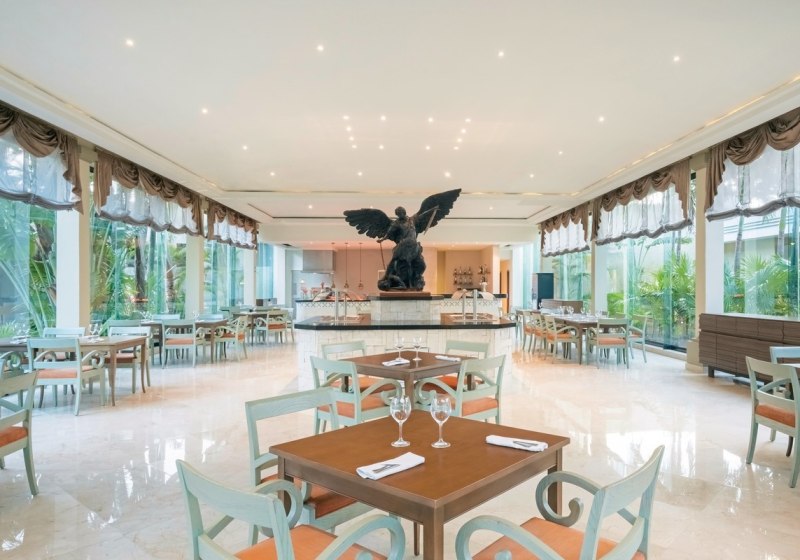 Beispiel: Kulinarik & Restaurants