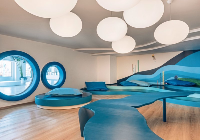 Ausstattung & Service