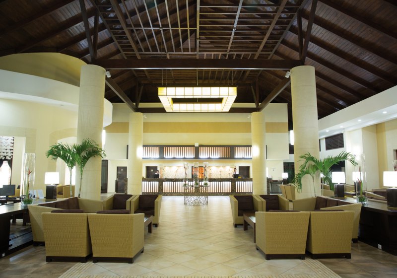 Ausstattung & Service